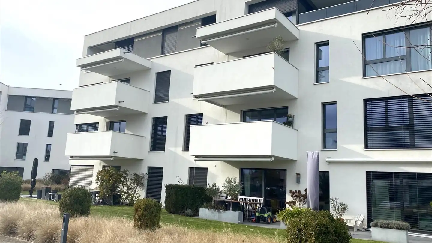 Wohnung mieten - Rue Du Centre 160, 1025 St-Sulpice VD