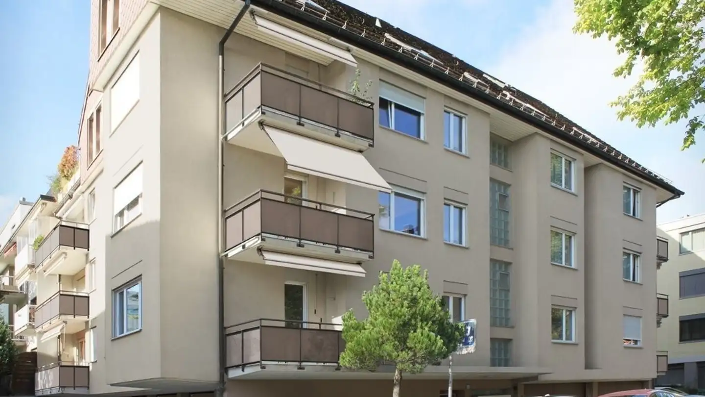 Commerciale in affitto - Affolternstrasse 115, 8050 Zürich