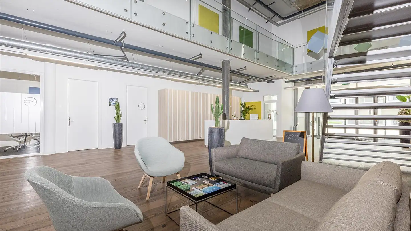 Spazio ufficio in affitto - Route Suisse 8a, 1163 Etoy - Foto 4