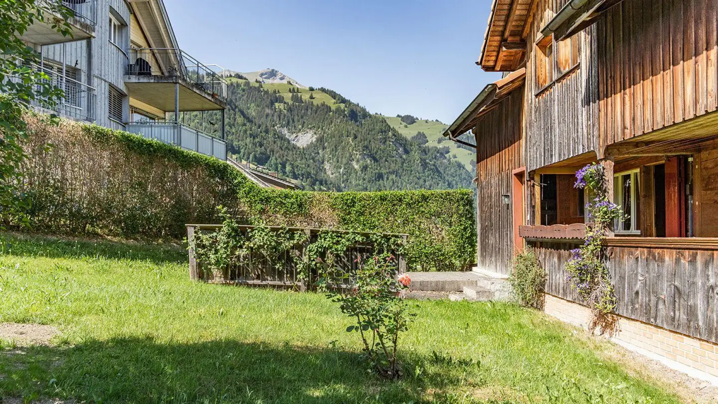 Doppelhaushälfte kaufen - Mänimattestrasse 19, 3714 Frutigen - Foto 2