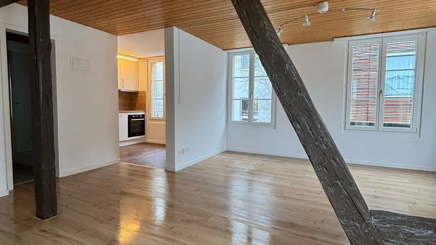 Studio for rent - Warteggstrasse 5, 9100 Herisau - Photo 2
