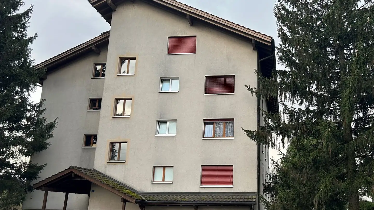 Appartement à louer - Rheinweg 3, 9469 Haag (Rheintal)