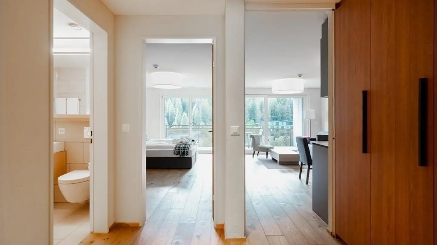 Apartment for sale - Via Uletsch 1, 7031 Laax GR - Photo 3