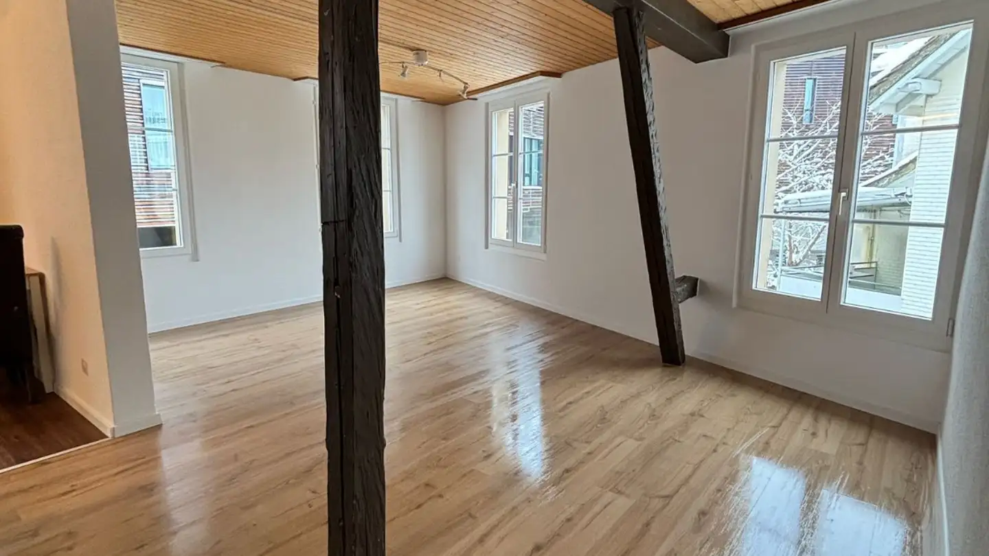 Studio for rent - Warteggstrasse 5, 9100 Herisau - Photo 4