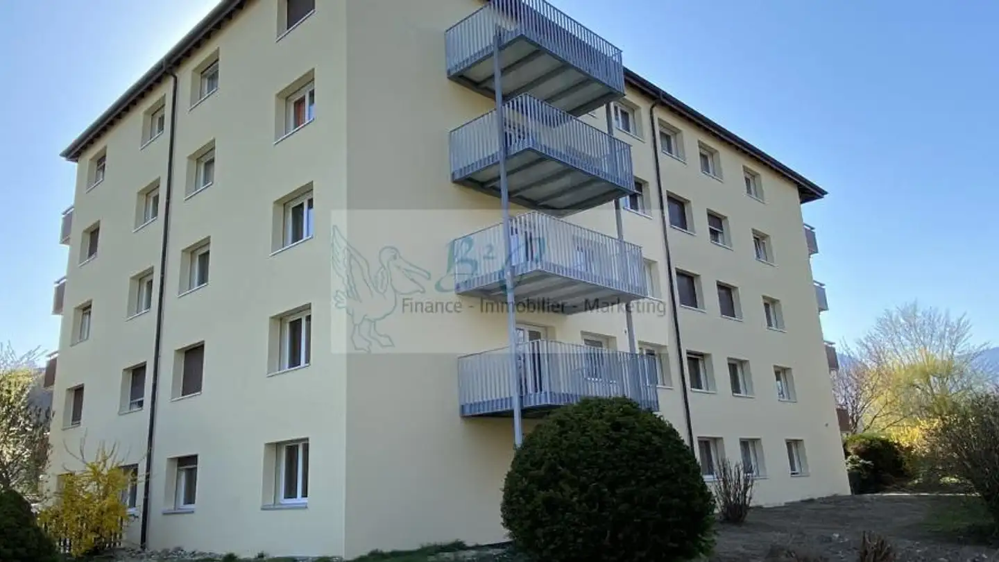 Appartement à louer - Chemin des Sauges 16, 2015 Areuse - Photo 3