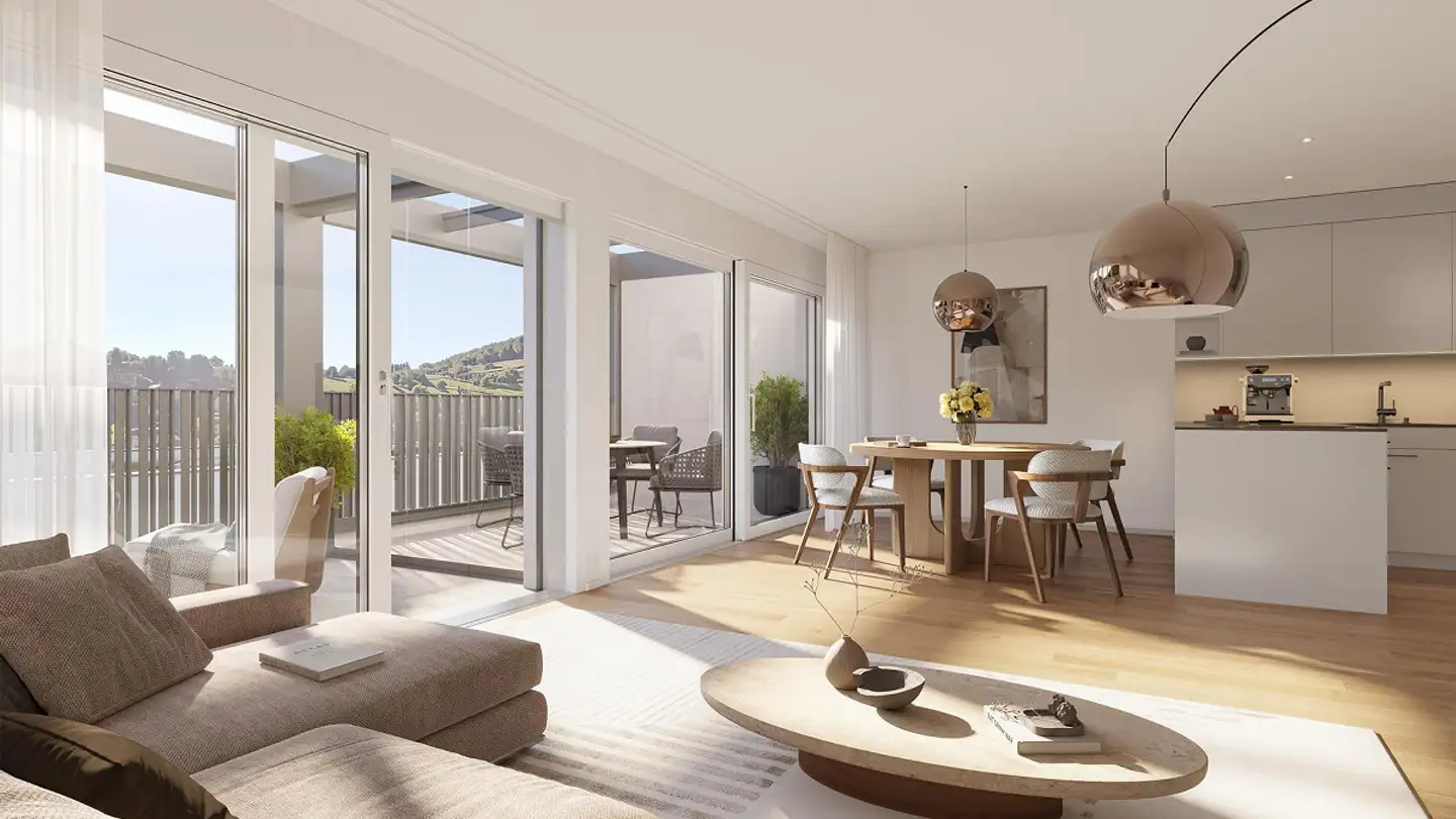 Casa bifamiliare in vendita - 4112 Bättwil