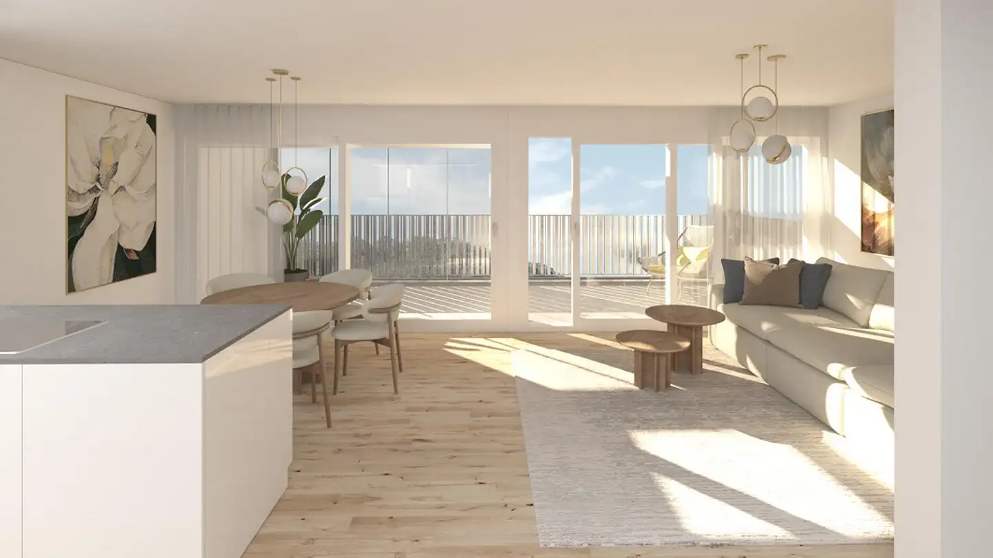 Casa bifamiliare in vendita - 4112 Bättwil - Foto 2