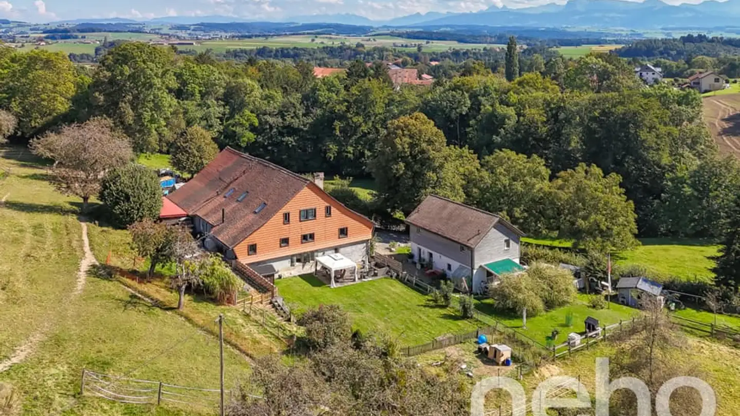 Residential building for sale - 1088 Ropraz - Photo 2