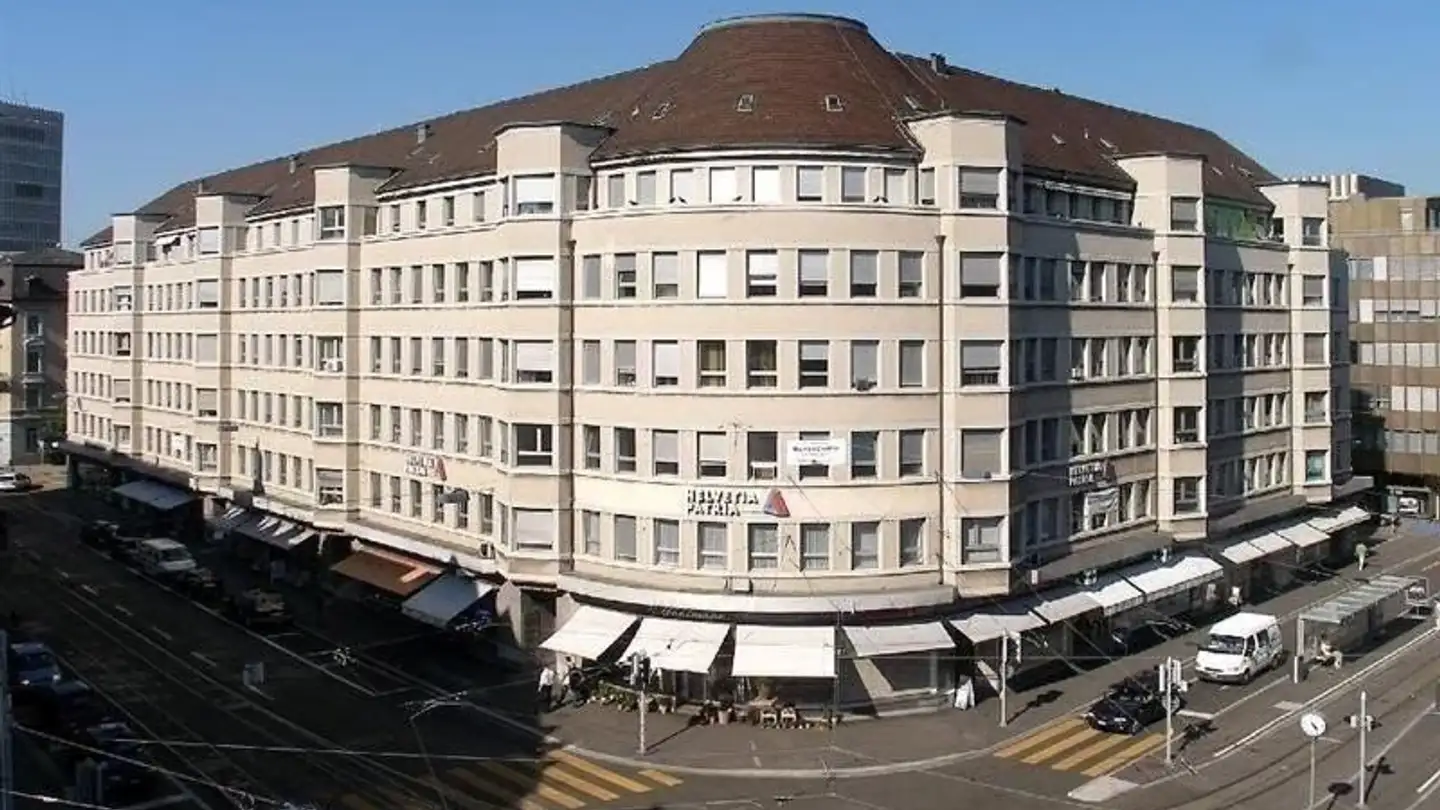 Geschäft mieten - Stockerstrasse 44, 8002 Zürich