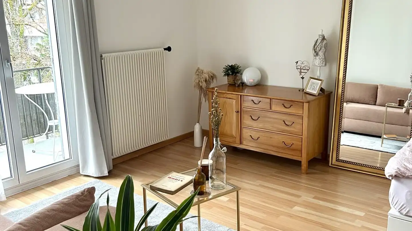 Appartement à louer - 8047 Zürich