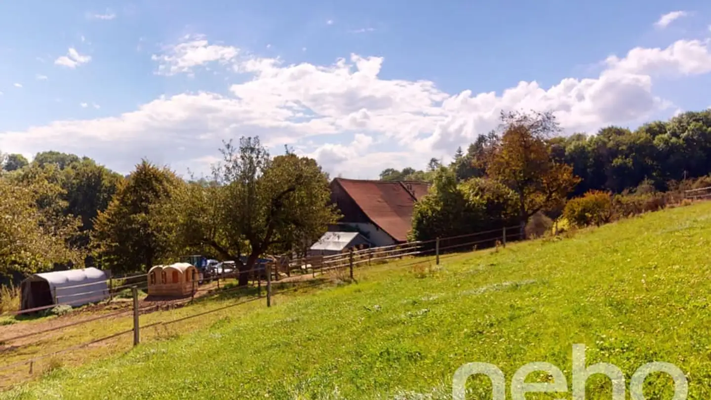 Residential building for sale - 1088 Ropraz - Photo 3