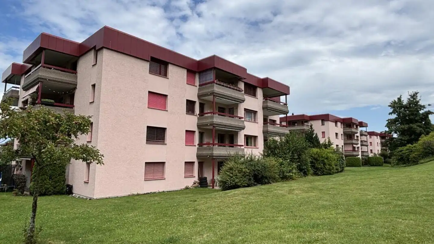 Wohnung mieten - Wilenstrasse 16, 9404 Rorschacherberg