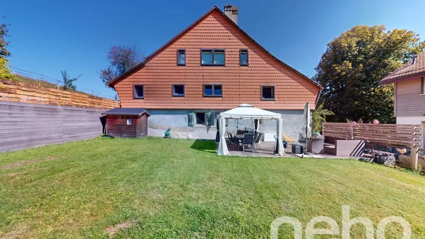 Residential building for sale - 1088 Ropraz - Photo 4