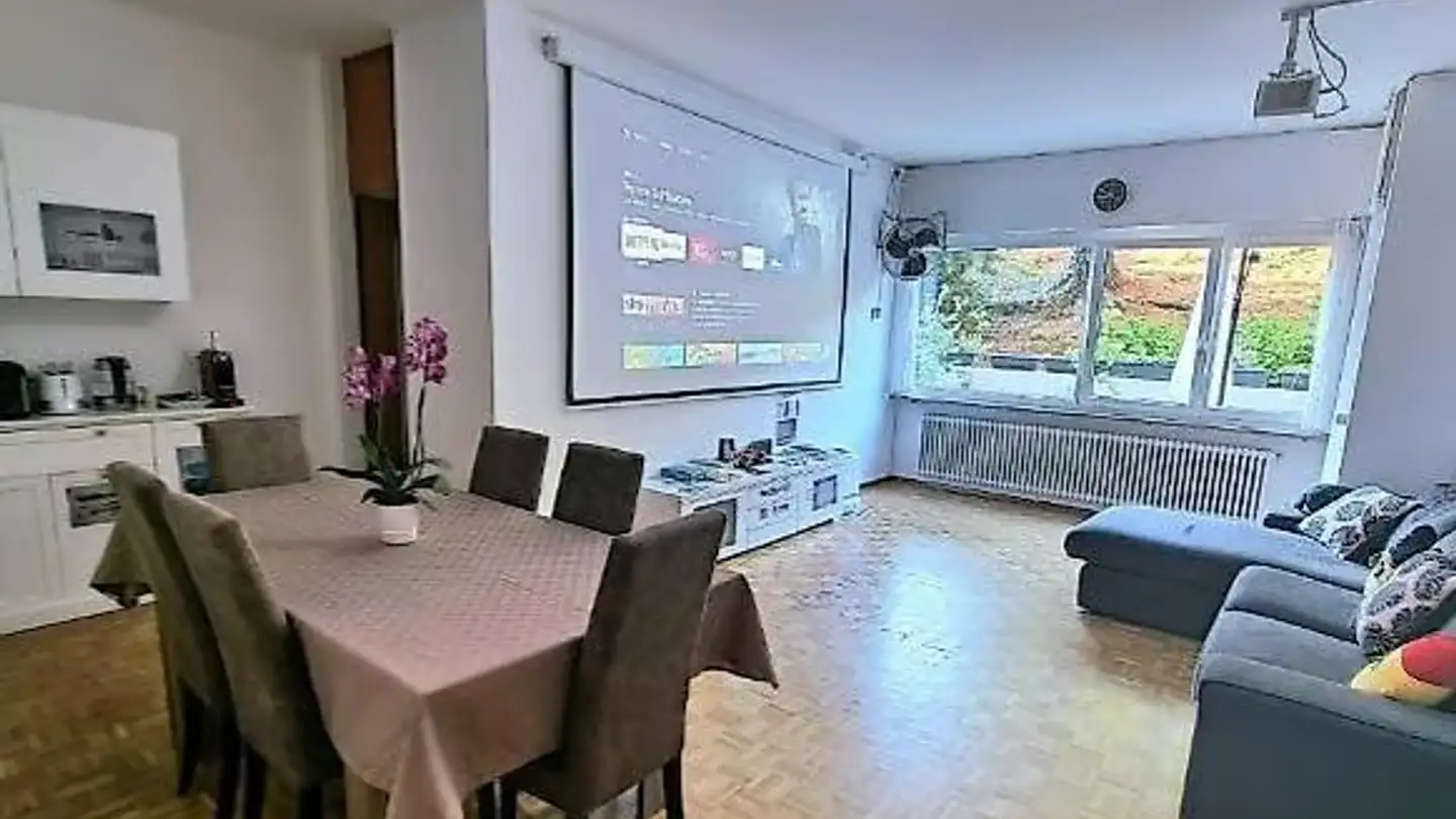 Appartement à louer - Via Cortivallo, 6900 Lugano