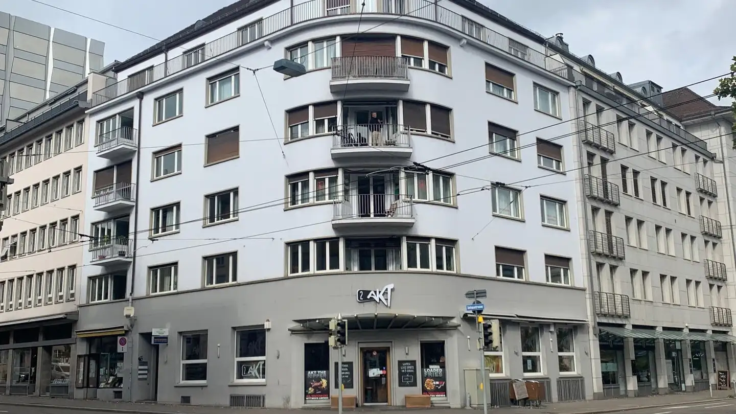 Office space for rent - Selnaustrasse 2, 8001 Zürich