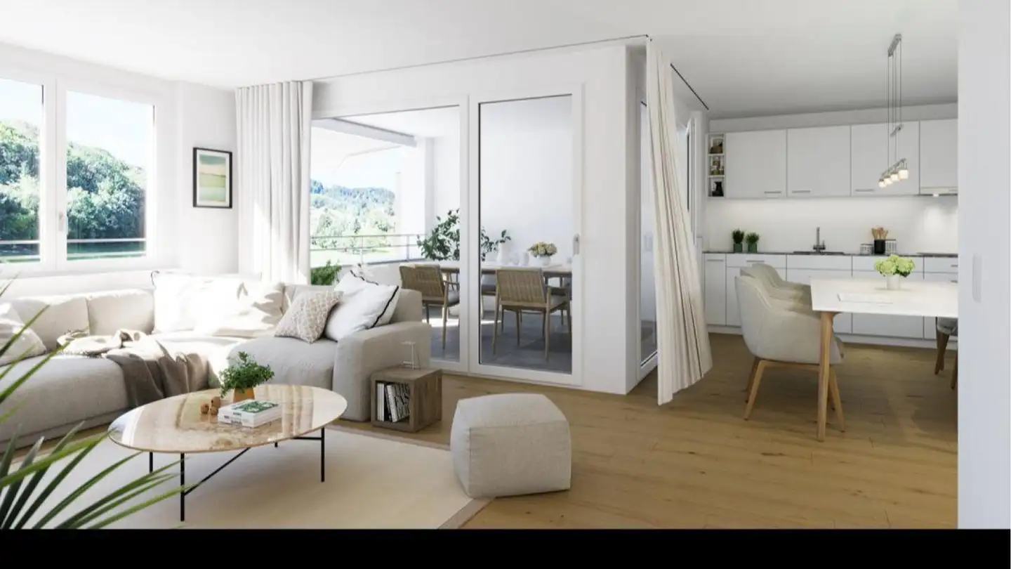 Appartamento in affitto - 9430 St. Margrethen SG