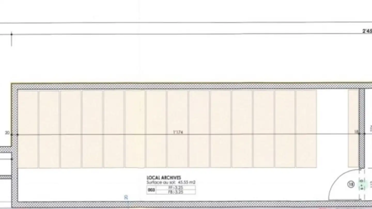 Espace de stockage à louer - Rue Du Léman 18, 1920 Martigny - Photo 2
