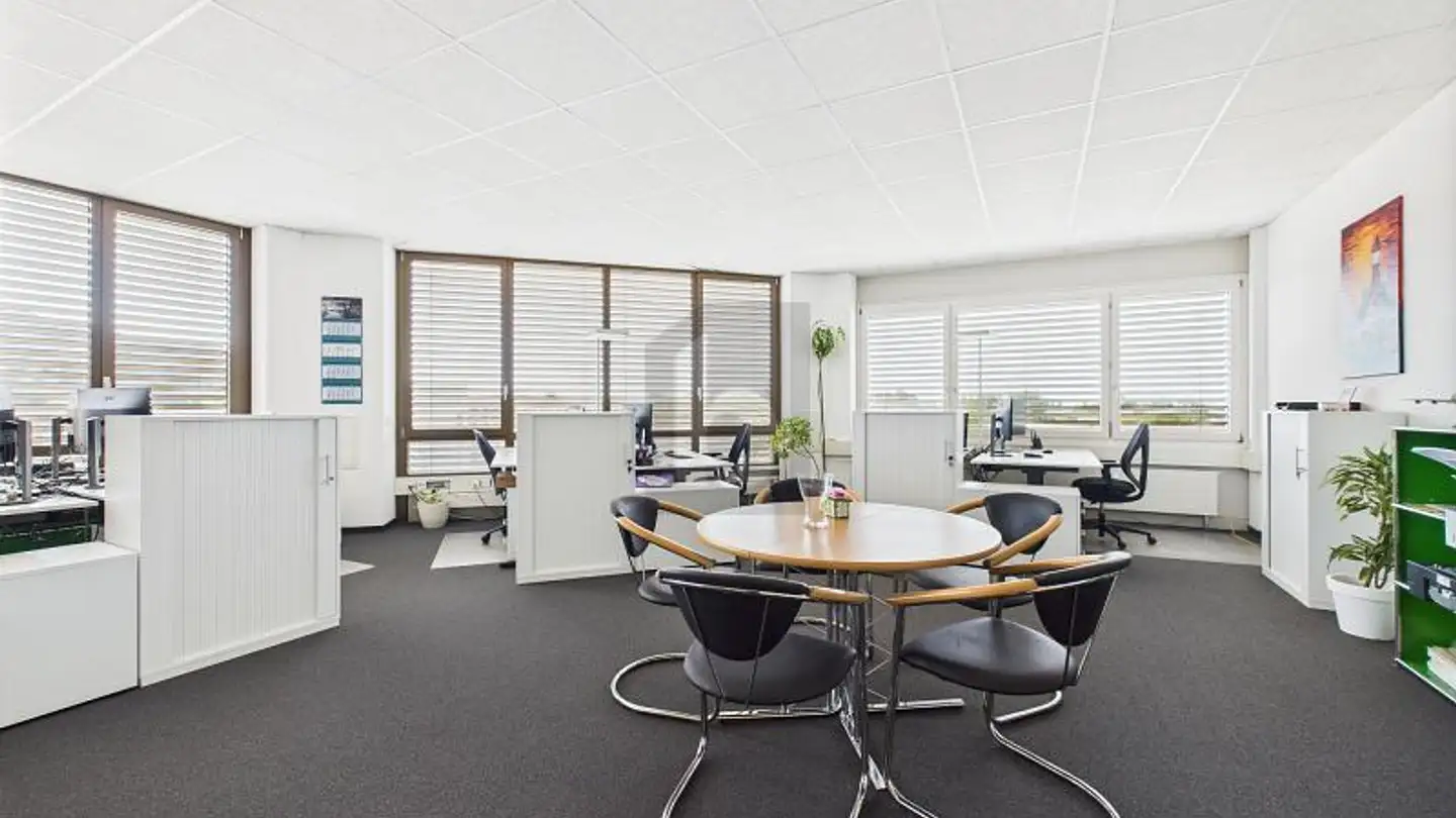 Bürofläche mieten - 9430 St. Margrethen SG - Foto 3