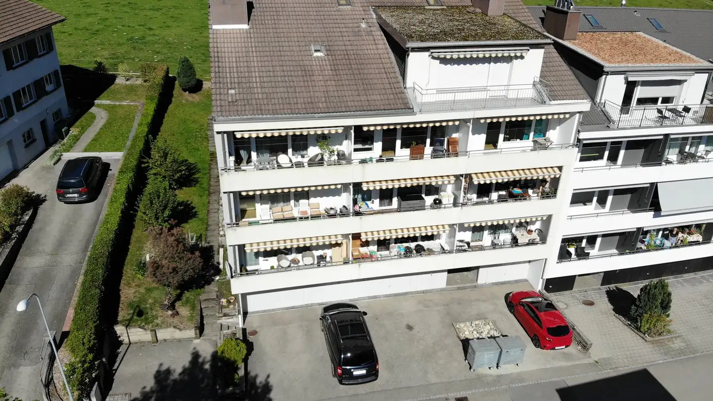 Appartamento in affitto - Rue Des Tilles 24, 2603 Péry