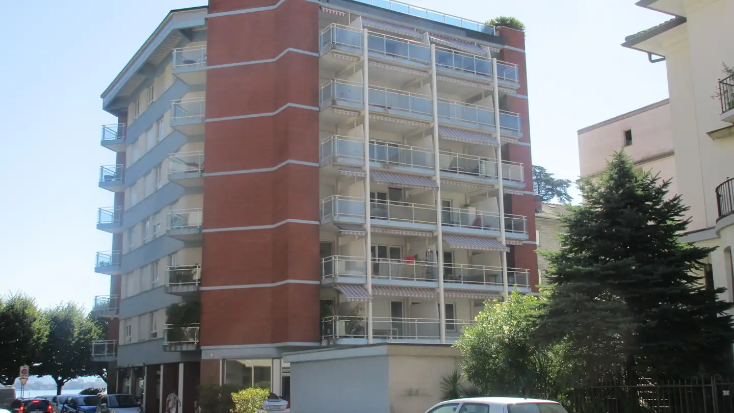 Apartment for rent - Via Bramantino, 6600 Locarno