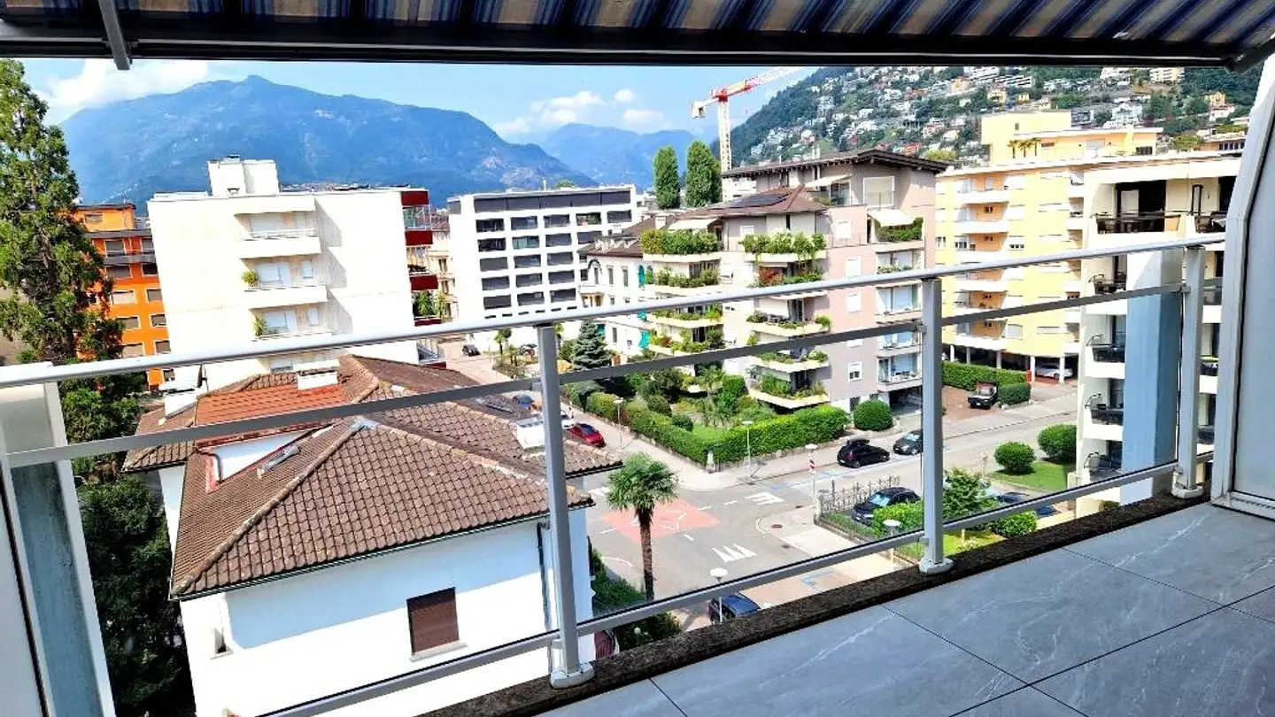 Apartment for rent - Via Bramantino, 6600 Locarno - Photo 2