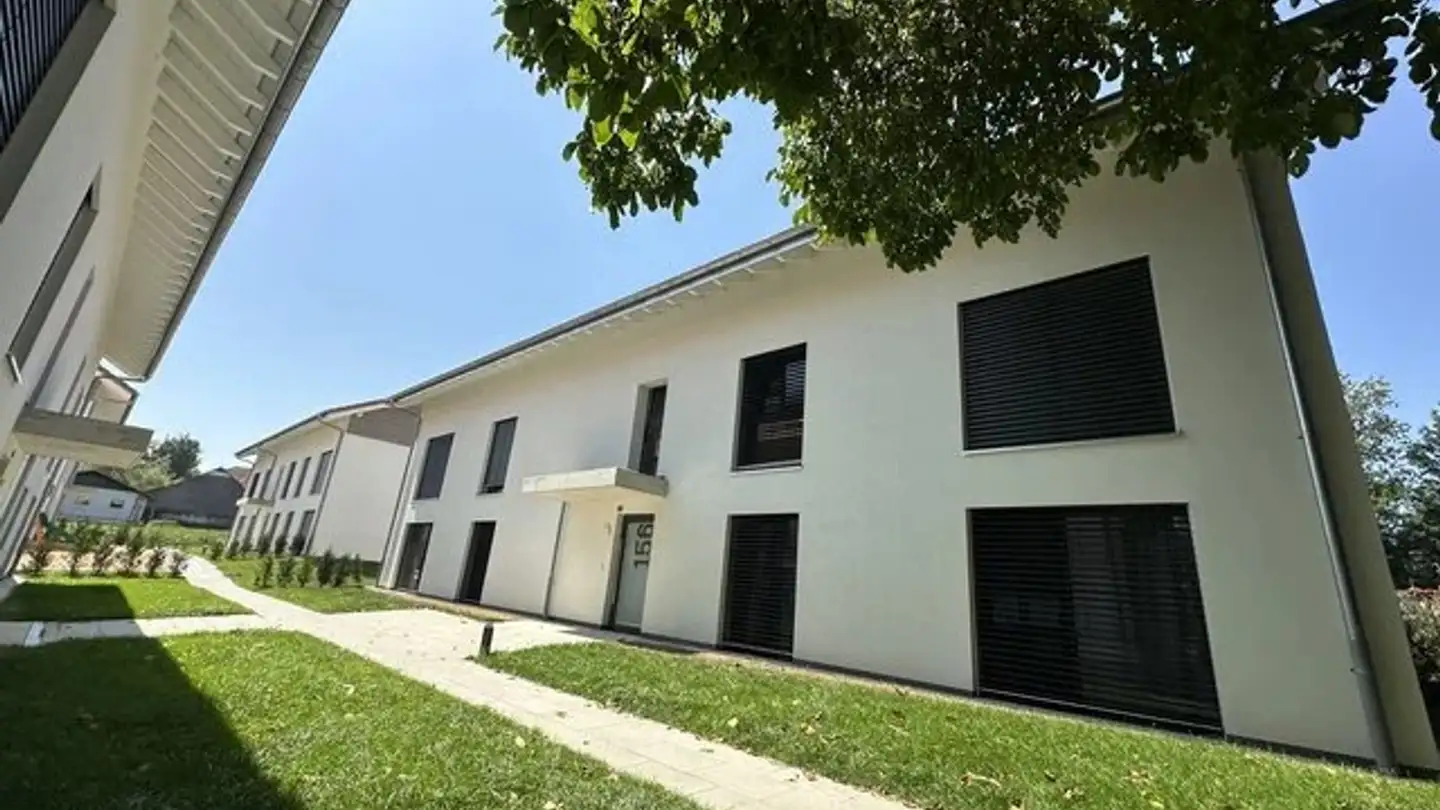 Wohnung mieten - Route D'oron 154, 1676 Chavannes-les-Forts