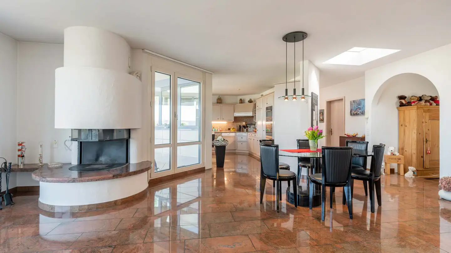 Penthouse kaufen - Rugghölzli 2, 5453 Remetschwil - Foto 4
