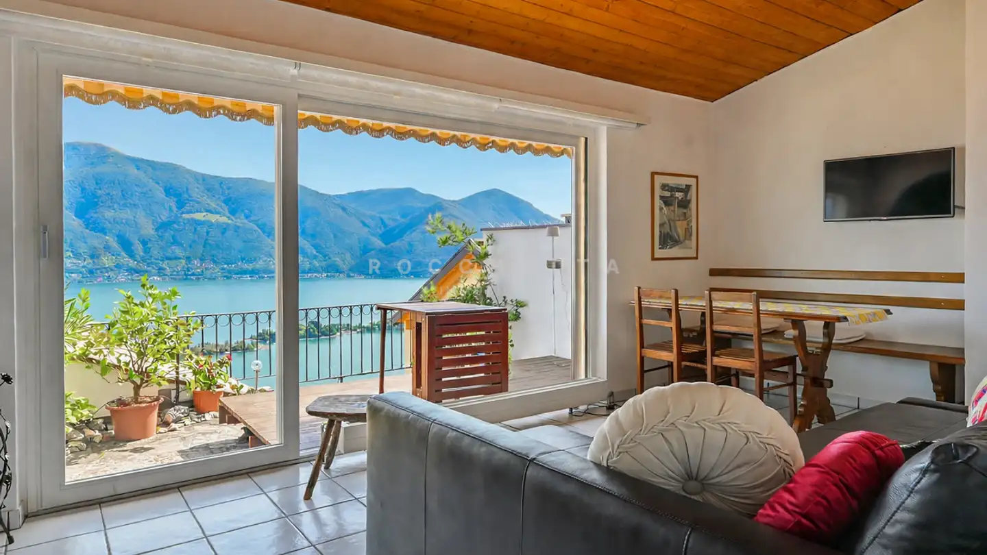 Casa singola in vendita - Via Nosetto 20, 6622 Ronco sopra Ascona - Foto 3