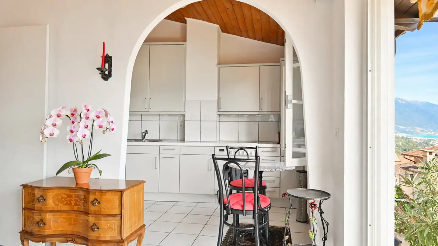 Casa singola in vendita - Via Nosetto 20, 6622 Ronco sopra Ascona - Foto 4