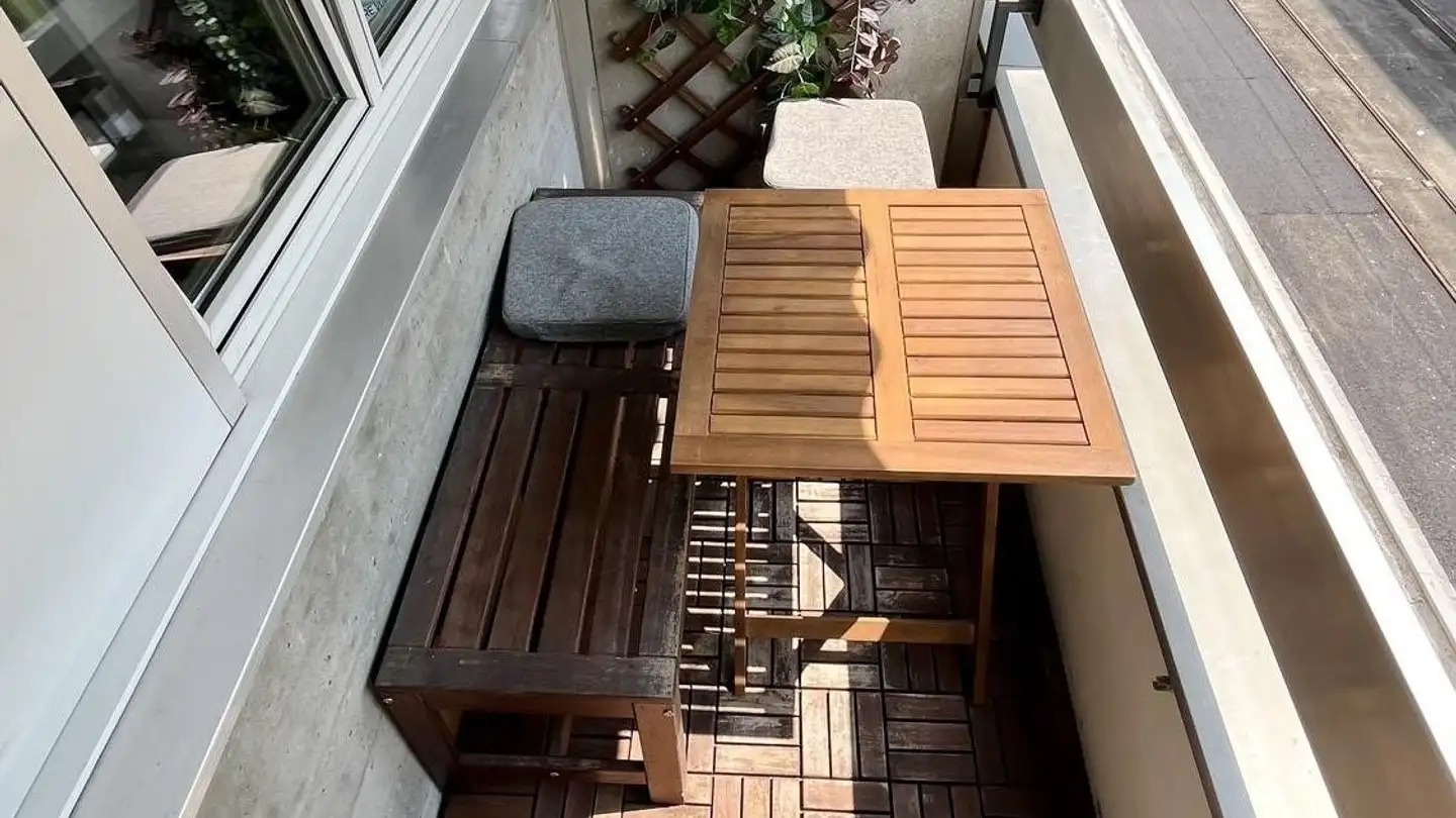 Appartement à louer - 4055 Basel - Photo 3