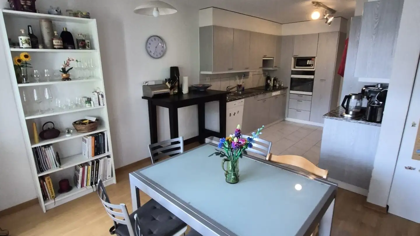 Wohnung mieten - 8049 Zürich