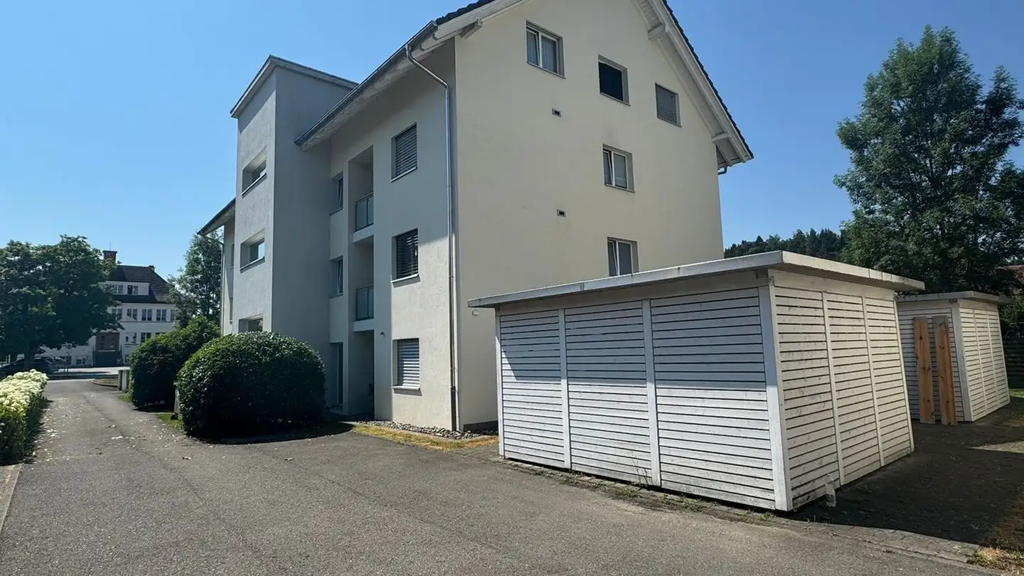 Wohnung mieten - Neudorfstrasse 10, 5727 Oberkulm