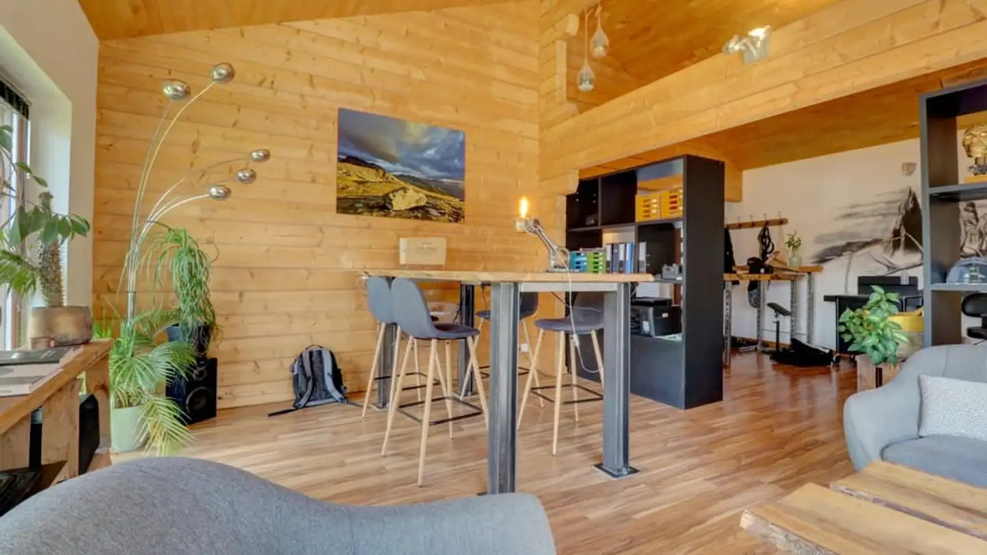 Appartement à vendre - 1965 Savièse