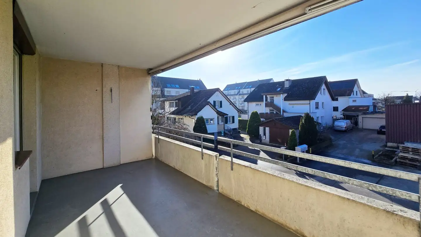 Appartamento in affitto - Salinenstrasse 5a, 4313 Möhlin - Foto 3
