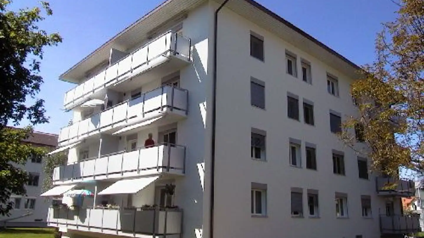 Wohnung mieten - Eigerweg 4, 3177 Laupen BE