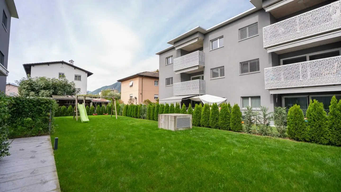 Appartement à vendre - Via Tratto Di Cima, 6596 Gordola