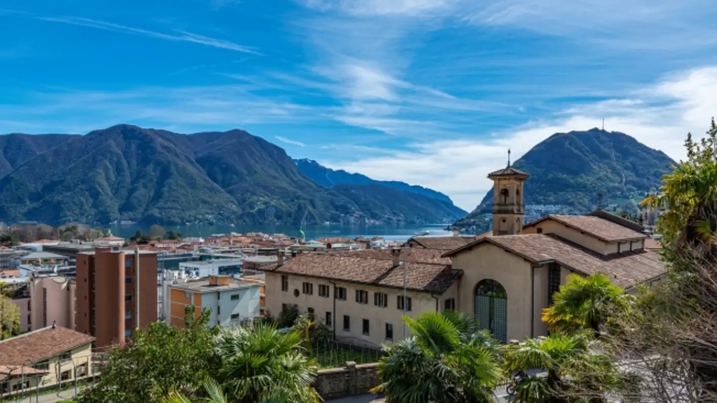 Spazio ufficio in vendita - 6900 Lugano