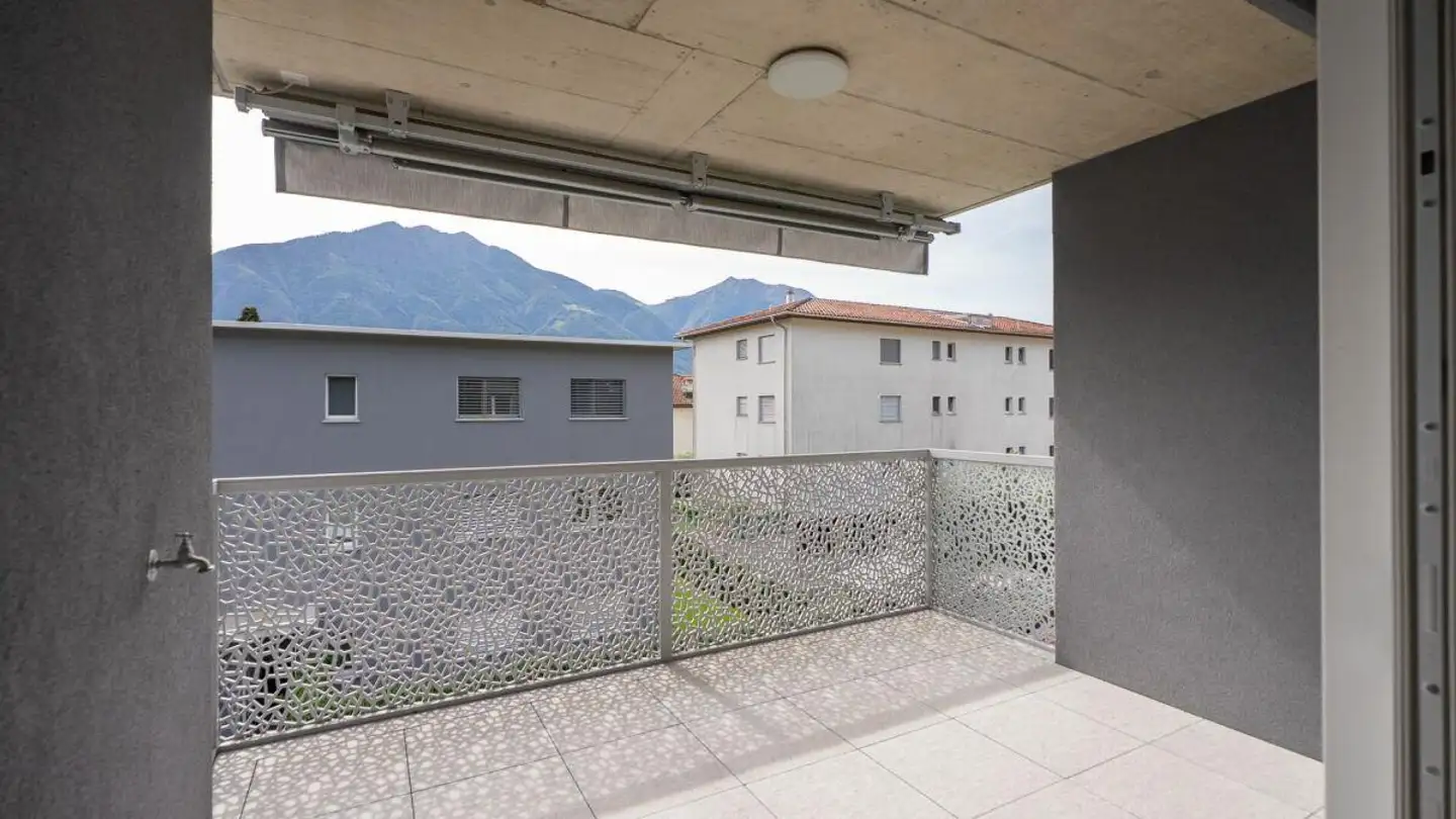 Appartement à vendre - Via Tratto Di Cima, 6596 Gordola - Photo 3