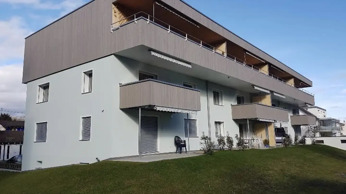 Apartment for rent - Dammweg 79, 5000 Aarau - Photo 2