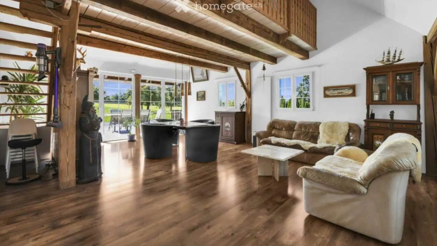 Wohnung mieten - Meistershüsli 1, 9315 Winden