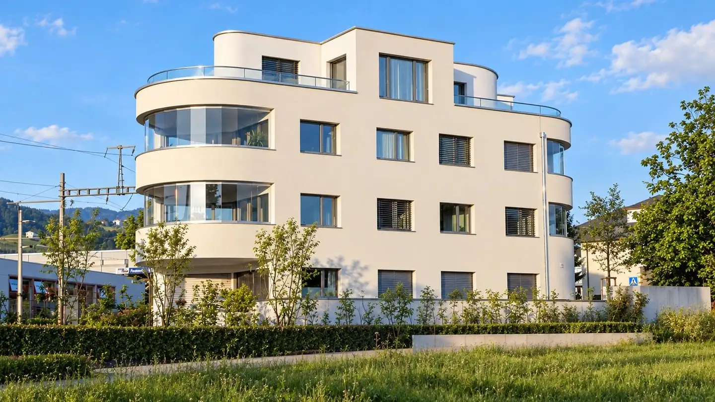 Wohnung mieten - Kirchstrasse 51, 8807 Freienbach - Foto 2