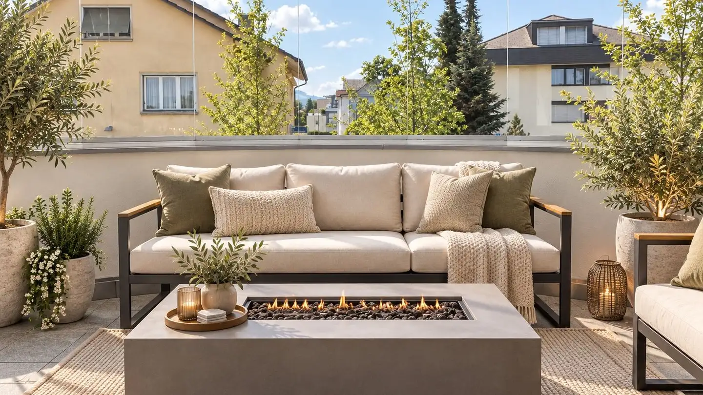 Wohnung mieten - Kirchstrasse 51, 8807 Freienbach - Foto 4