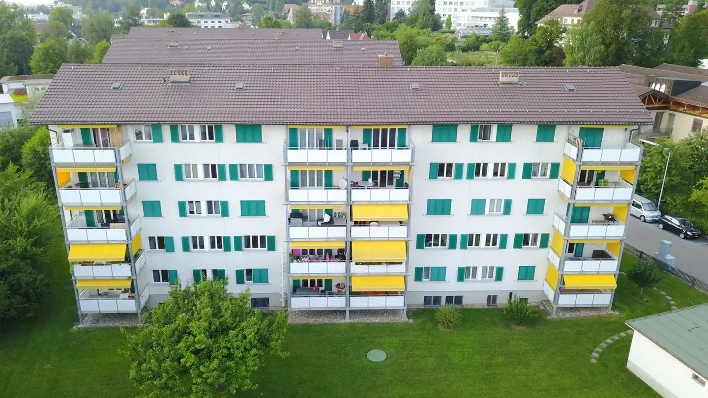 Appartamento in affitto - Feldhofstrasse 16, 8610 Uster - Foto 2