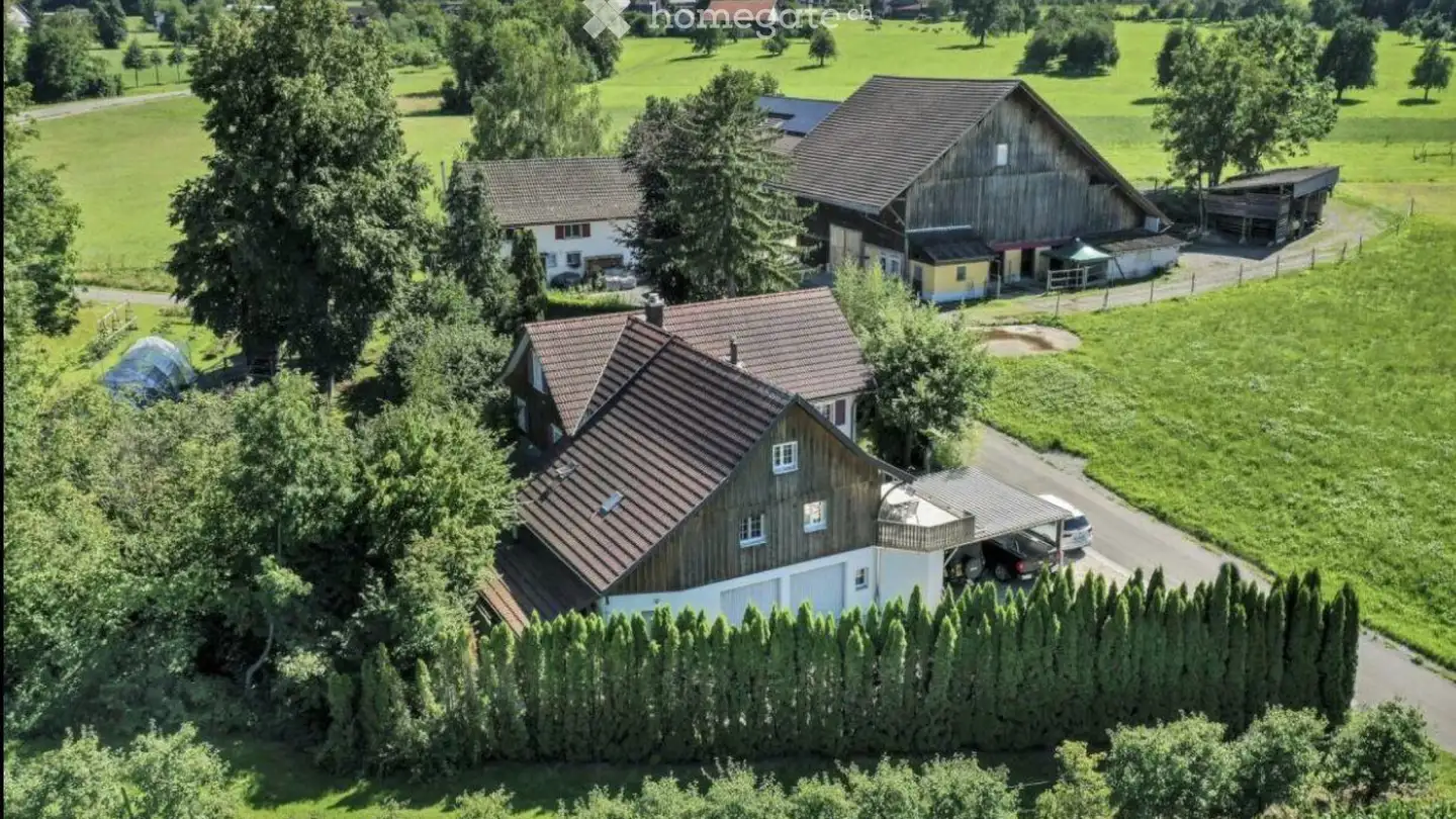 Wohnung mieten - Meistershüsli 1, 9315 Winden - Foto 4