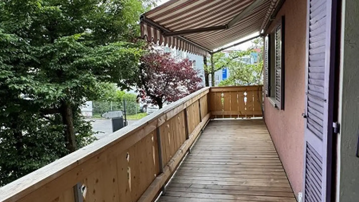 Wohnung mieten - Zikadenweg 35, 3006 Bern