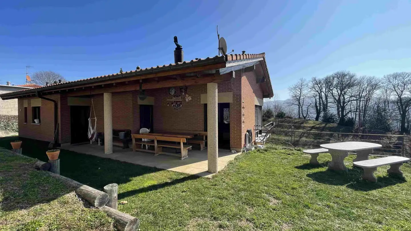 Maison individuelle à vendre - 6935 Bosco Luganese