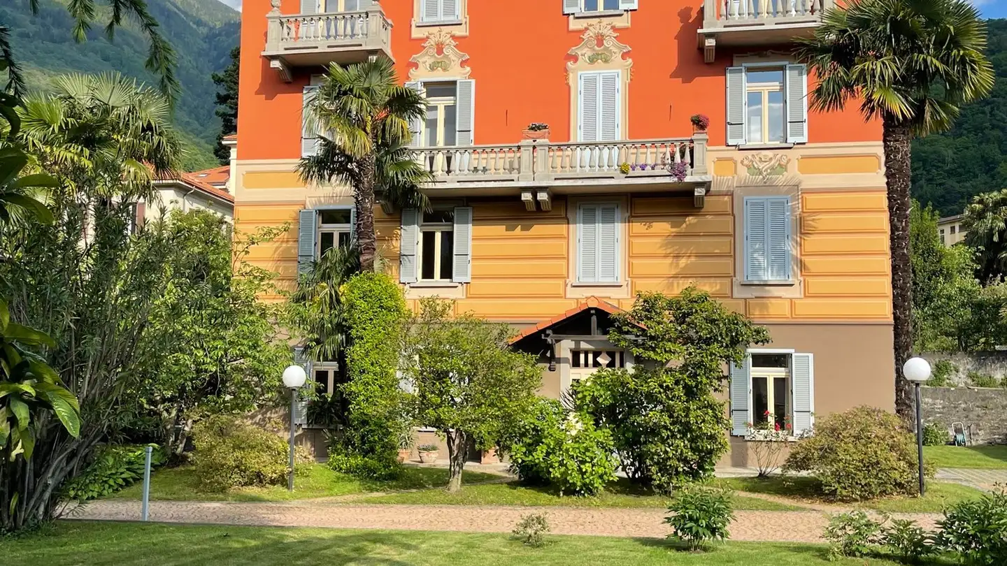 Appartamento in affitto - Via Belsoggiorno 1, 6500 Bellinzona