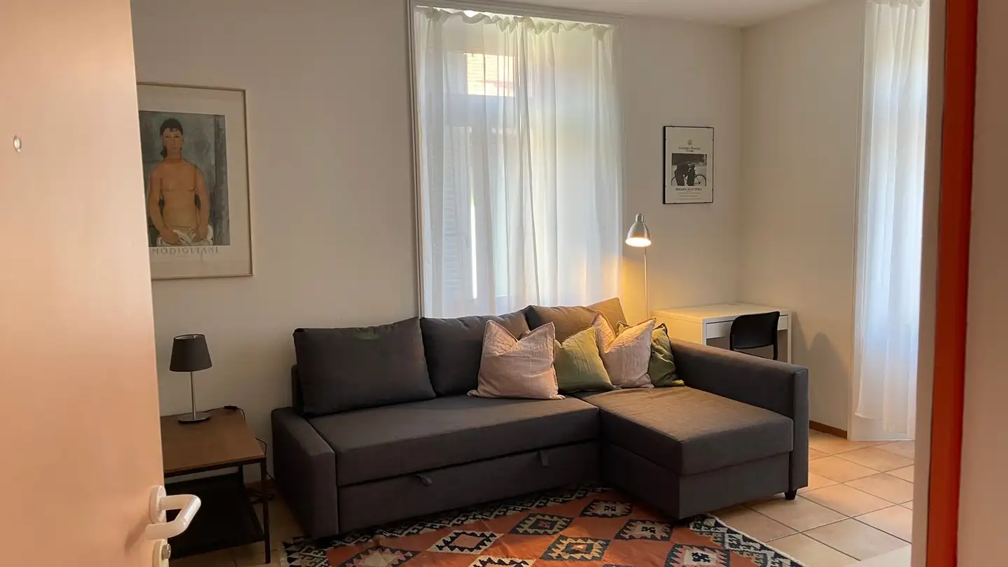 Appartamento in affitto - Via Belsoggiorno 1, 6500 Bellinzona - Foto 2