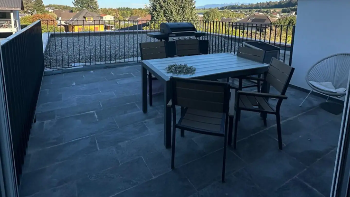 Duplex à louer - Route de Belfaux 30, 1720 Corminboeuf