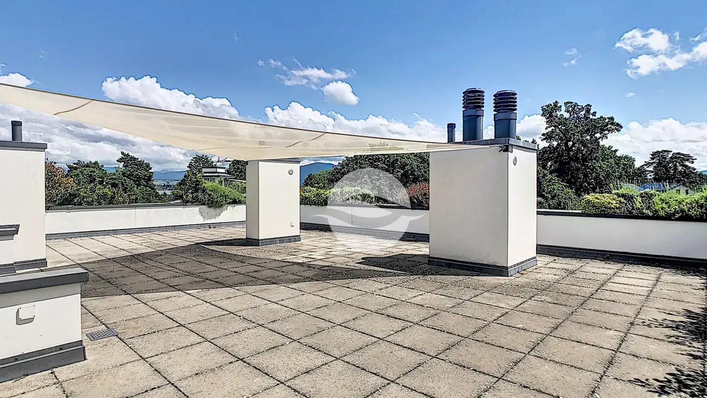 Appartement à louer - Chemin des Pessules, 1296 Coppet